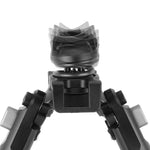 Equalizer 2 A Aluminum Gun Bipod w/ Forearm Sling Stud Attachment