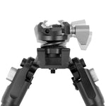 Equalizer 2QS A Aluminum Gun Bipod w/ Quick-Release Pic Rail Adapter