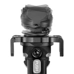 Equalizer 2QS A Aluminum Gun Bipod w/ Quick-Release Pic Rail Adapter