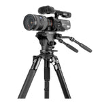 Alta Pro 3VRL 303AV20 Professional Video Tripod w/ Pan Head