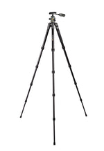 VEO 2X 235ABP Aluminum Travel Tripod - Rated at 13.2lbs