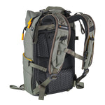 VEO Active 42M Khaki-Green Camera Backpack w/ USB Charger Connector